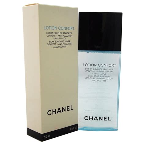 chanel locion|chanel skin care toners.